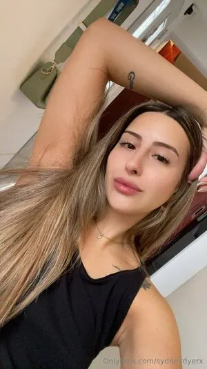 Sydneydyerx OnlyFans Leaked Free Thumbnail Picture - #E46NgqRwvJ