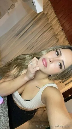 Sydneydyerx OnlyFans Leaked Free Thumbnail Picture - #GVFlZyv6Y5
