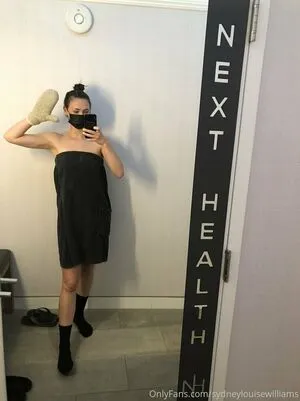 Sydneylouisewilliams OnlyFans Leaked Free Thumbnail Picture - #Y8IiKiE3Zk