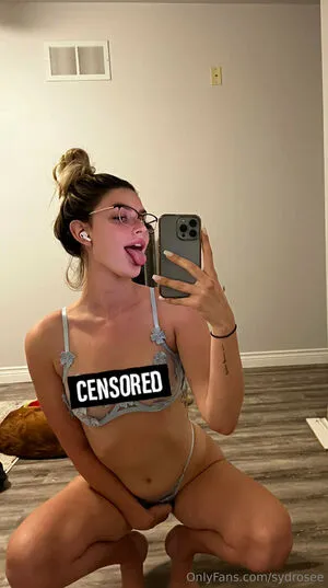 Sydrosee OnlyFans Leaked Free Thumbnail Picture - #h0iGhOgWMJ