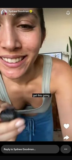 sydsogood OnlyFans Leaked Free Thumbnail Picture - #GudfazUp3Y