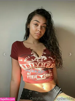Sydwrldxo OnlyFans Leaked Free Thumbnail Picture - #ztKFc009r4