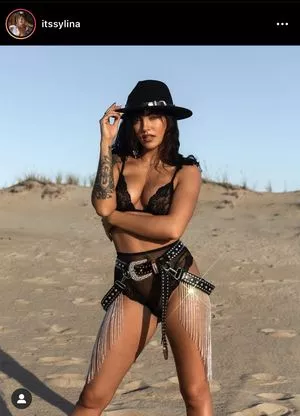 Sylina Ruiz OnlyFans Leaked Free Thumbnail Picture - #2A7tf7LXWY