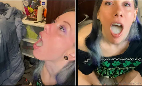 Sylloves2play OnlyFans Leaked Free Thumbnail Picture - #45hsSsJKEp