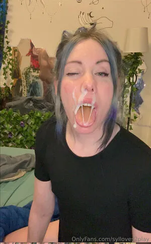 Sylloves2play OnlyFans Leaked Free Thumbnail Picture - #Lz5D7NzyL4