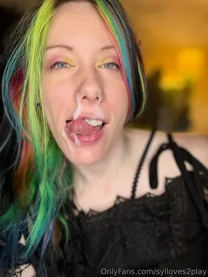 Sylloves2play OnlyFans Leaked Free Thumbnail Picture - #cNyaVYzATE