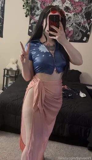 SylveeVT OnlyFans Leaked Free Thumbnail Picture - #Dfo3q4JQTi