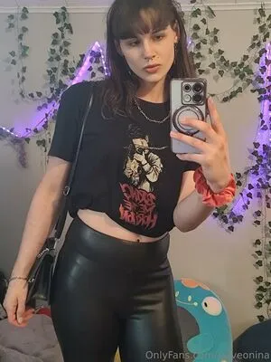 Sylveonina OnlyFans Leaked Free Thumbnail Picture - #EFx74tSBVQ