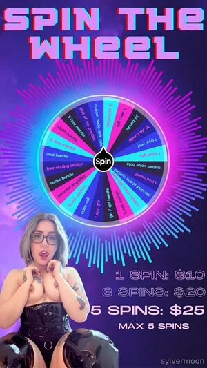 Sylvermoon OnlyFans Leaked Free Thumbnail Picture - #3ZBmILUnVr