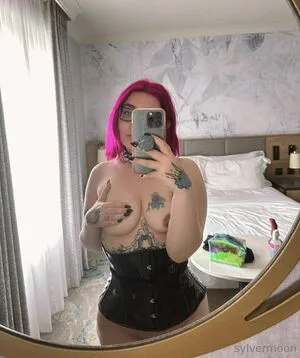 Sylvermoon OnlyFans Leaked Free Thumbnail Picture - #I0kCh0hBJ7