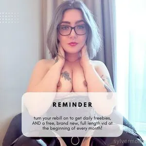 Sylvermoon OnlyFans Leaked Free Thumbnail Picture - #QzVmrwsLwg