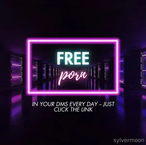 Sylvermoon OnlyFans Leaked Free Thumbnail Picture - #SWm2NZZtjA