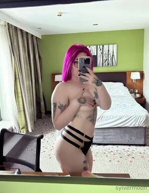 Sylvermoon OnlyFans Leaked Free Thumbnail Picture - #iBijUR6EWA