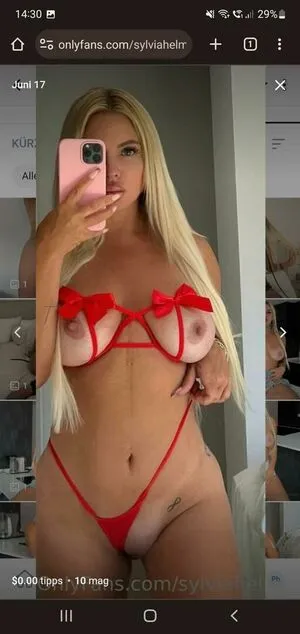 Sylvia Helminger OnlyFans Leaked Free Thumbnail Picture - #v5byeUYx0G