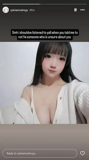 Sylviamcelroy OnlyFans Leaked Free Thumbnail Picture - #C0GXHcOeTK