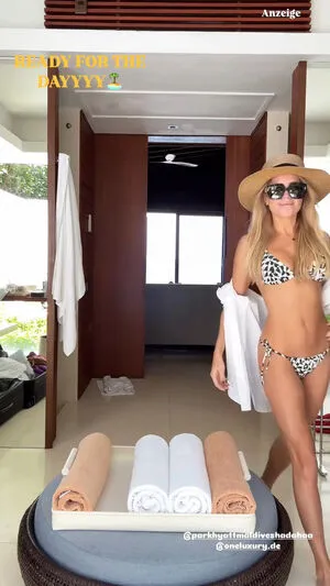 Sylvie Meis OnlyFans Leaked Free Thumbnail Picture - #TLlyuVOBmz