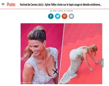 Sylvie Tellier OnlyFans Leaked Free Thumbnail Picture - #5disSPyjDG