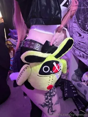 Sylvieesxo OnlyFans Leaked Free Thumbnail Picture - #Fq5ddMgaf3