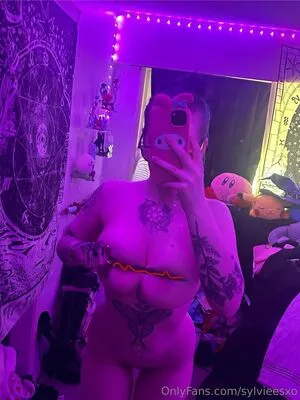 Sylvieesxo OnlyFans Leaked Free Thumbnail Picture - #W2oirXP9rX