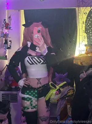 Sylvieesxo OnlyFans Leaked Free Thumbnail Picture - #ax3GslYQmf