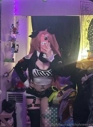 Sylvieesxo OnlyFans Leaked Free Thumbnail Picture - #tWbdnYUoS2