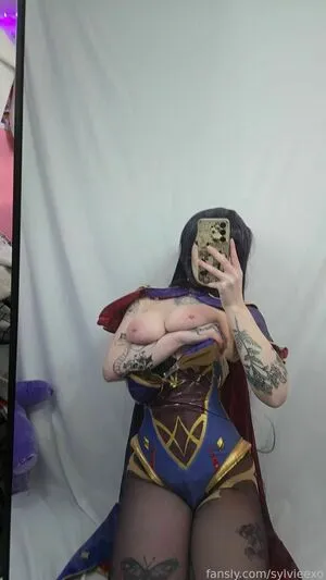 Sylvieexo OnlyFans Leaked Free Thumbnail Picture - #NCCkavMGIz