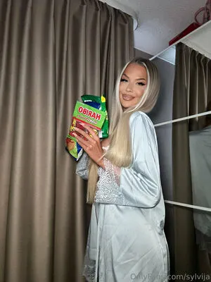 Sylvija OnlyFans Leaked Free Thumbnail Picture - #lrm6BQXk9k