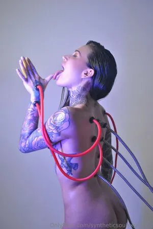 Syntheticsoulsxproject OnlyFans Leaked Free Thumbnail Picture - #0P2ZkCt7hP
