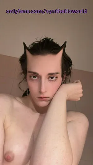 Syntheticworld OnlyFans Leaked Free Thumbnail Picture - #55MoU8C3s8