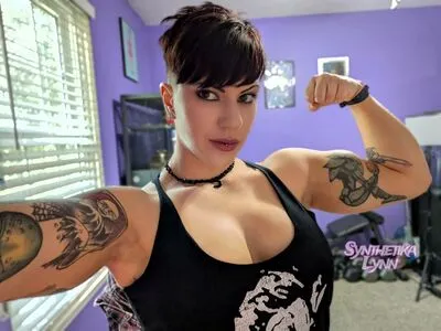 Synthetika Lynn OnlyFans Leaked Free Thumbnail Picture - #H9e6hEsLIk