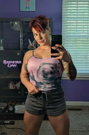 Synthetika Lynn OnlyFans Leaked Free Thumbnail Picture - #IwbnMl5eAW