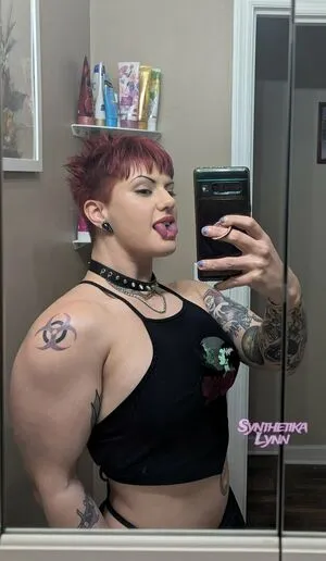 Synthetika Lynn OnlyFans Leaked Free Thumbnail Picture - #T9Hiwil7Iy