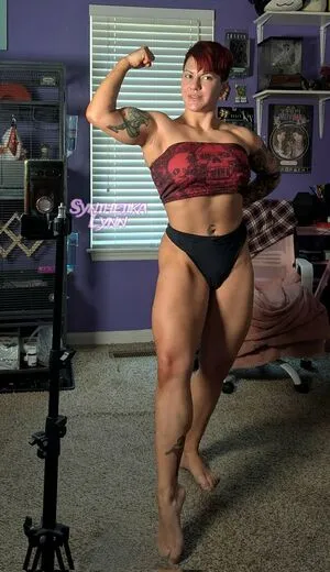 Synthetika Lynn OnlyFans Leaked Free Thumbnail Picture - #YBdBvr8xvO