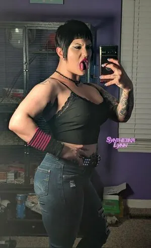 Synthetika Lynn OnlyFans Leaked Free Thumbnail Picture - #ZKjKJfqjw7