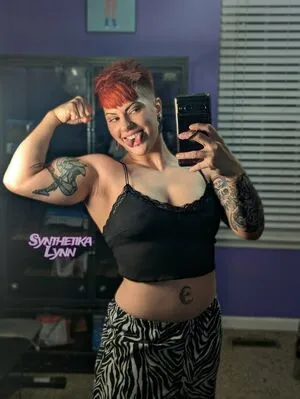 Synthetika Lynn OnlyFans Leaked Free Thumbnail Picture - #d3aDJ24PAC