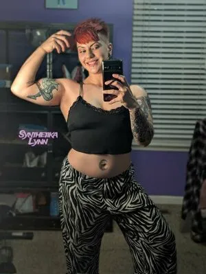 Synthetika Lynn OnlyFans Leaked Free Thumbnail Picture - #jpTzl4epRV