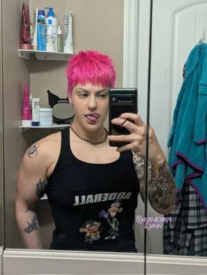 Synthetika Lynn OnlyFans Leaked Free Thumbnail Picture - #tUYnMAWbeK