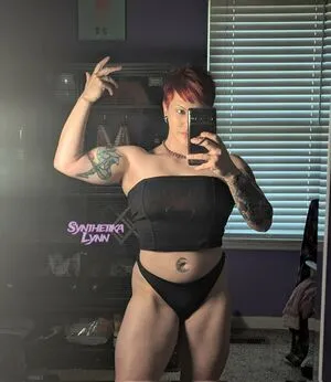 Synthetika Lynn OnlyFans Leaked Free Thumbnail Picture - #tzEEH4Kjhd
