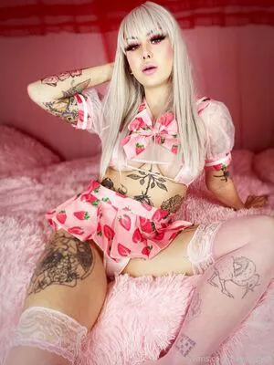 Synthia Valentine OnlyFans Leaked Free Thumbnail Picture - #5KOsiPzqXw