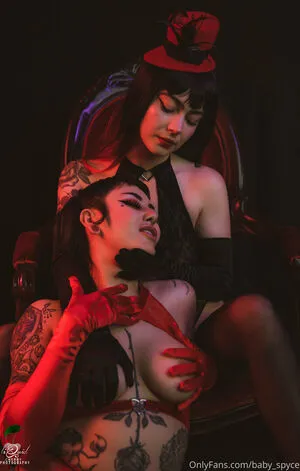 Synthia Valentine OnlyFans Leaked Free Thumbnail Picture - #EiKKNCUMEy