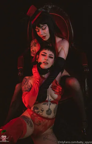 Synthia Valentine OnlyFans Leaked Free Thumbnail Picture - #o98EAsozkn
