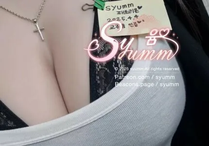 Syumm OnlyFans Leaked Free Thumbnail Picture - #sGTMHUTrZb