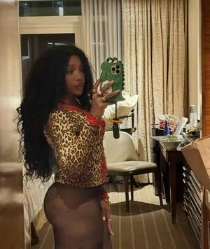 Sza Solana Rowe OnlyFans Leaked Free Thumbnail Picture - #B5BwcLldv0