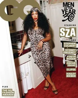 SZA OnlyFans Leaked Free Thumbnail Picture - #7visPAqPEB