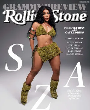 SZA OnlyFans Leaked Free Thumbnail Picture - #9RbS7NOfQk