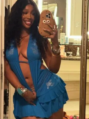 SZA OnlyFans Leaked Free Thumbnail Picture - #AF1x7VU4Jn