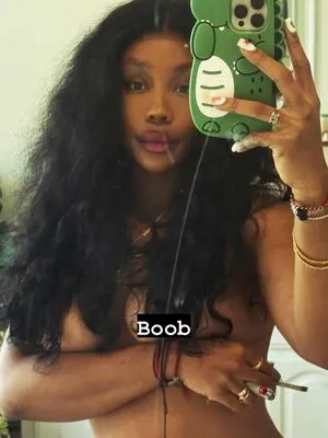 SZA OnlyFans Leaked Free Thumbnail Picture - #HX7W6z23be