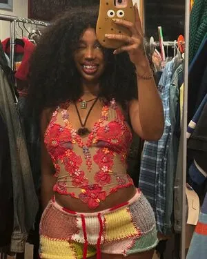 SZA OnlyFans Leaked Free Thumbnail Picture - #ISuJRRs48q
