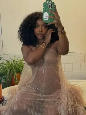 SZA OnlyFans Leaked Free Thumbnail Picture - #QsPsVKKemc