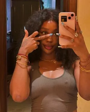 SZA OnlyFans Leaked Free Thumbnail Picture - #cytoDQoPAP